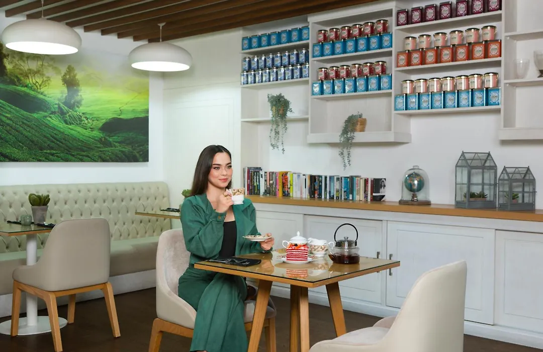 Al Falaj Hotel - Secure City Escape In Muscat-1