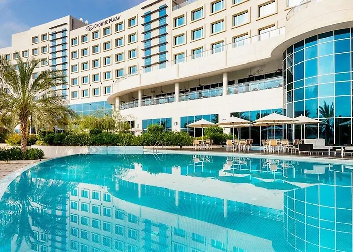 Crowne Plaza Ocec By Ihg